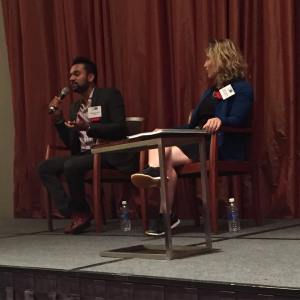 What is Race? Presented by Anurag Gupta, Be More | Being Your Authentic Self Presented by Amy Lazarus, Inclusion Ventures | Q&A Panel 