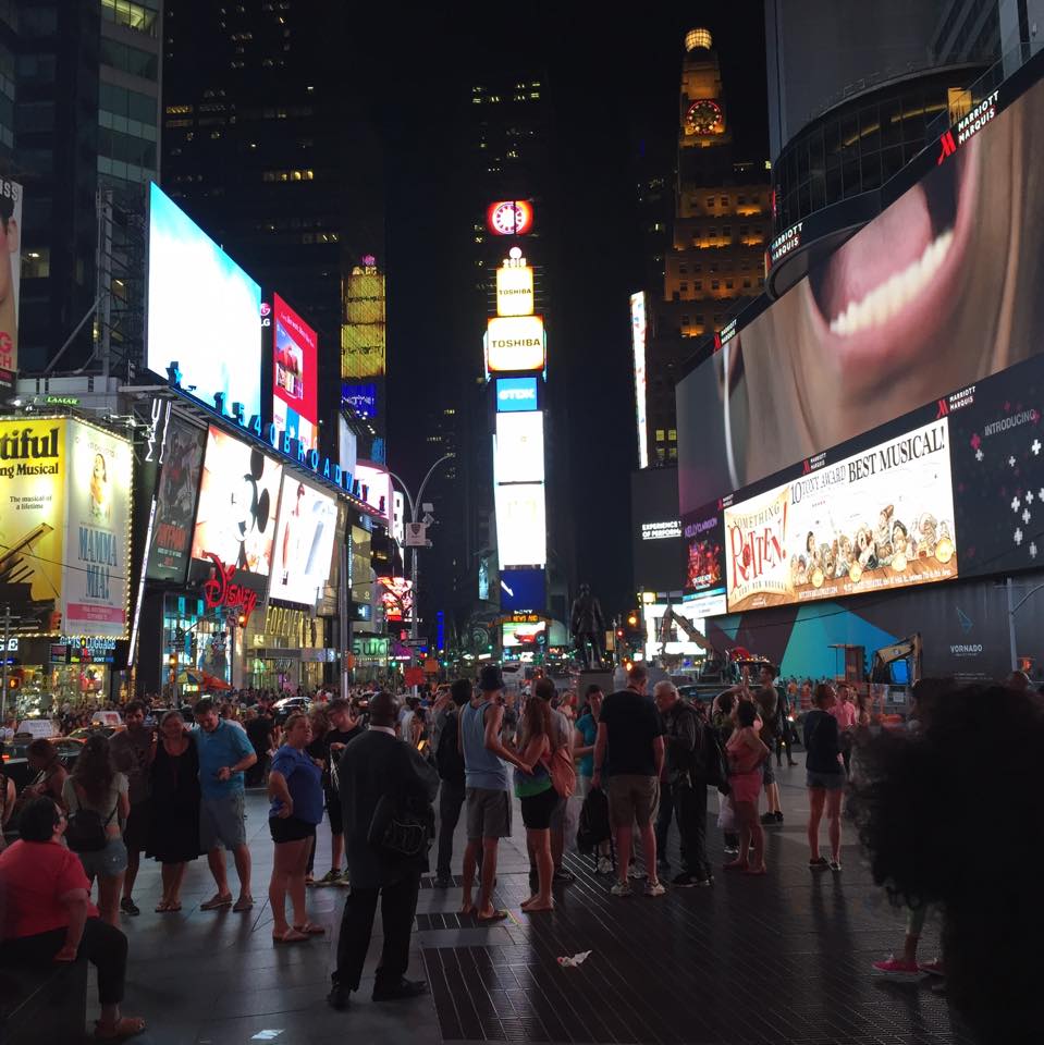 Times Square